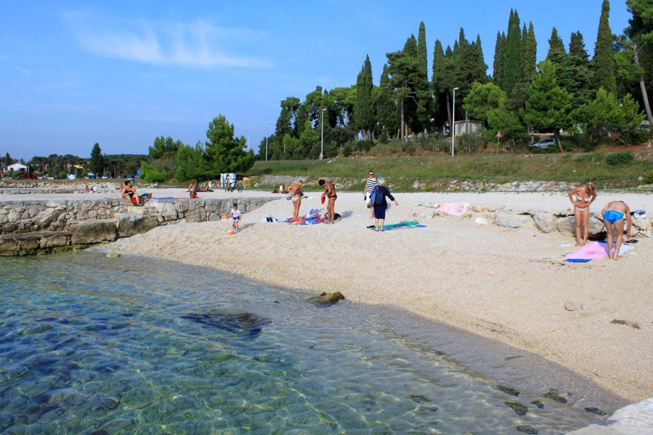 Apartments And Rooms With Parking Space Rovinj - 7170 外观 照片