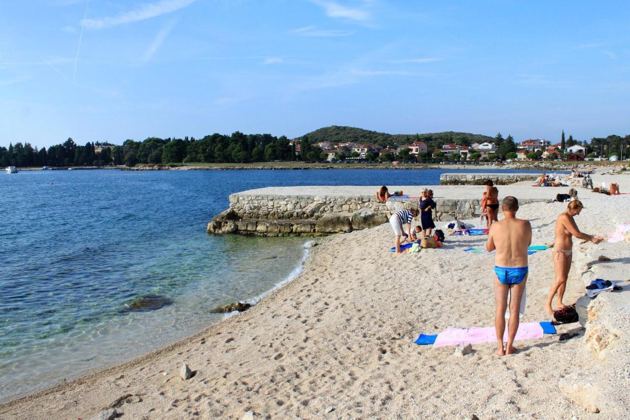 Apartments And Rooms With Parking Space Rovinj - 7170 外观 照片