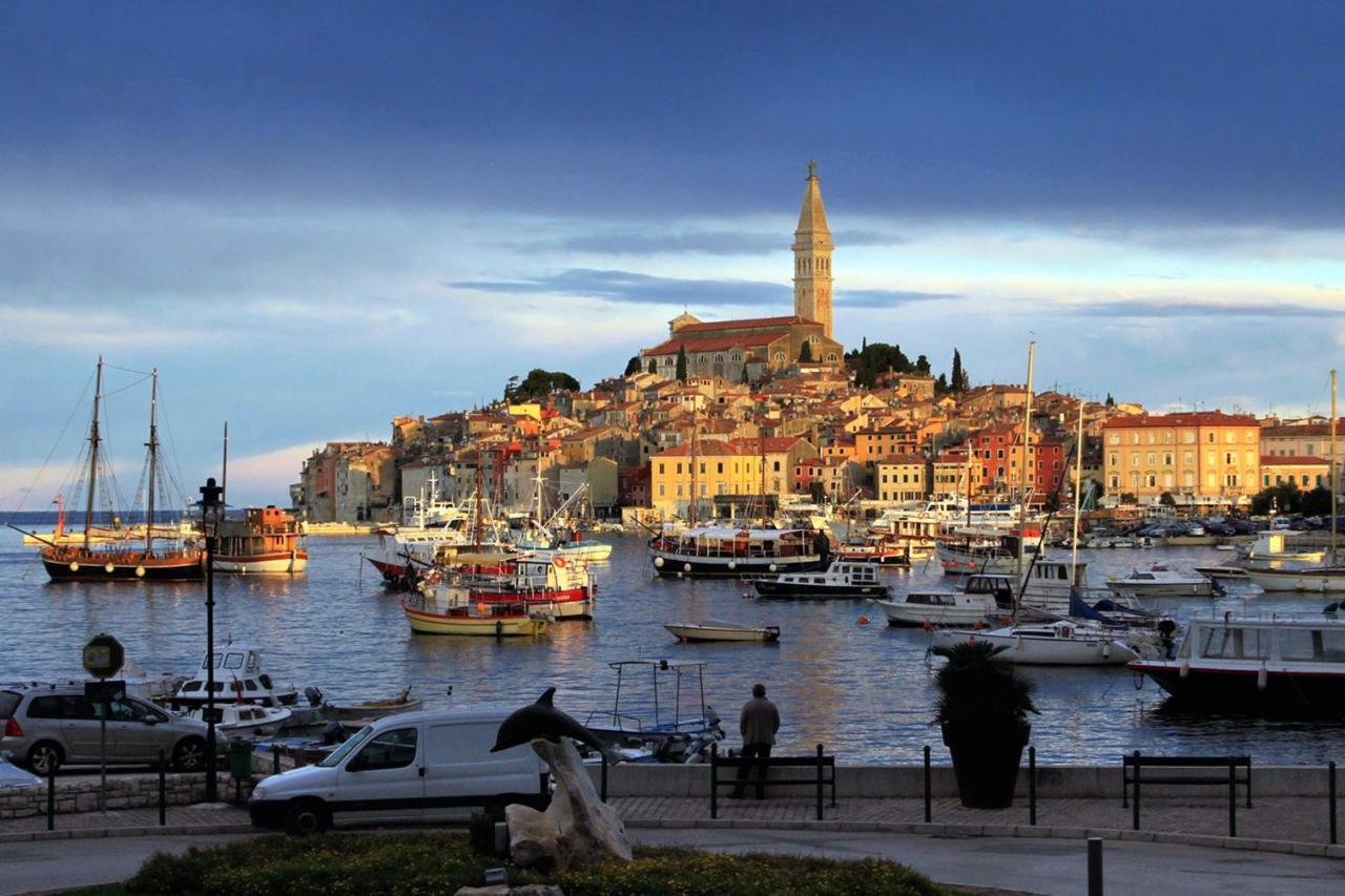 Apartments And Rooms With Parking Space Rovinj - 7170 外观 照片