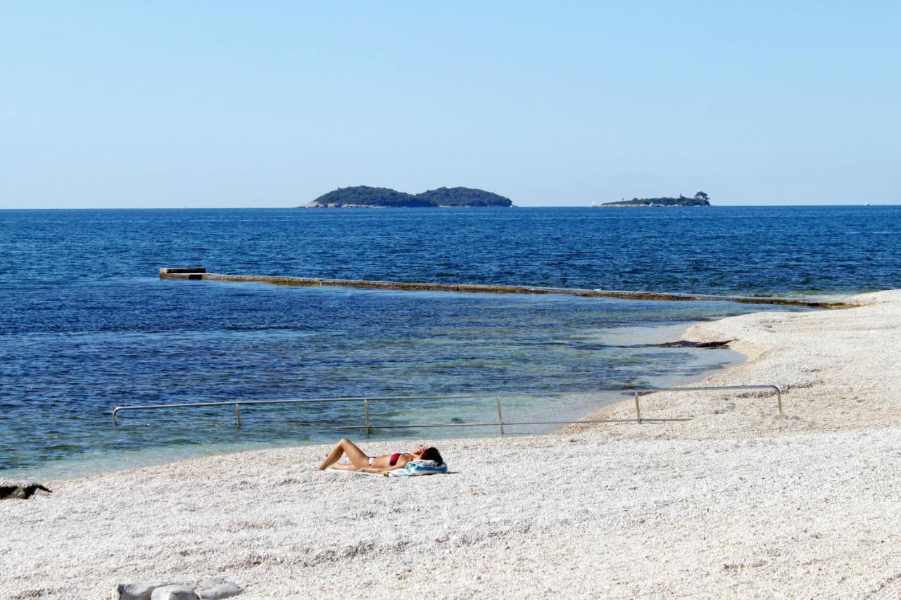 Apartments And Rooms With Parking Space Rovinj - 7170 外观 照片