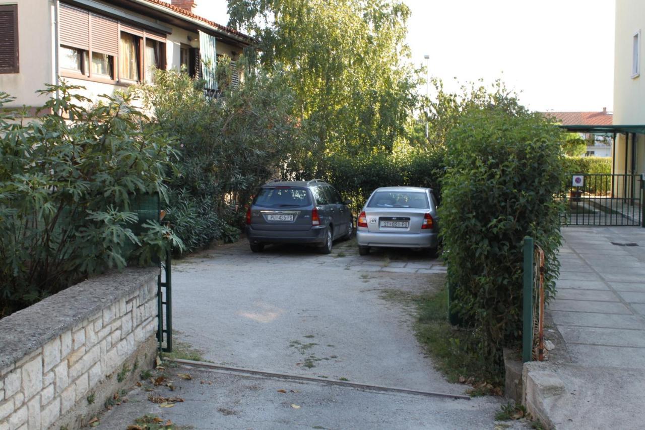 Apartments And Rooms With Parking Space Rovinj - 7170 外观 照片